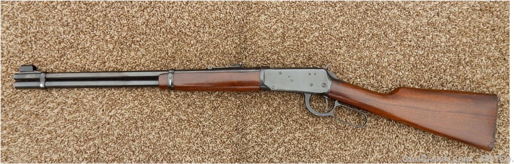 Winchester Model 94 carbine – 30-30 Win. - 1960-img-19