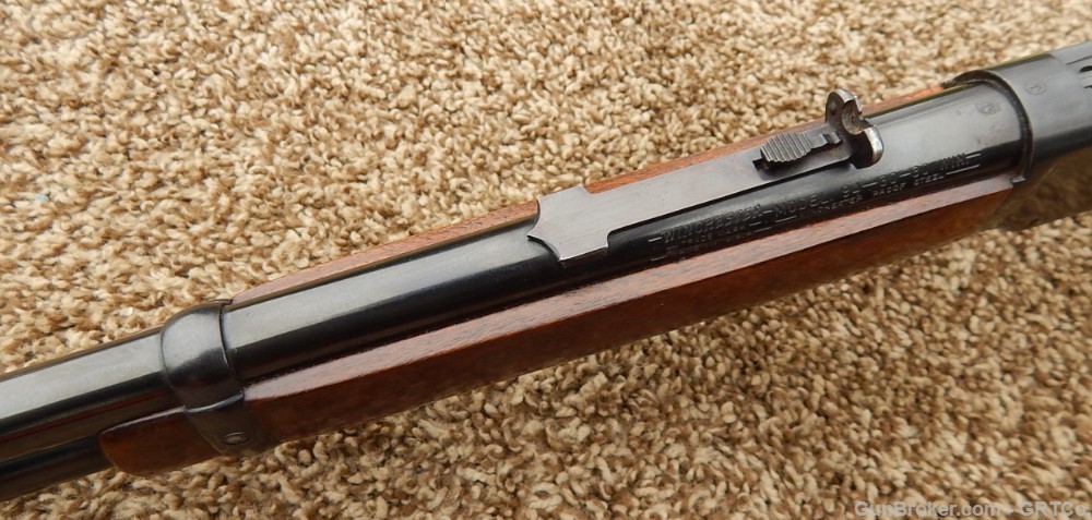 Winchester Model 94 carbine – 30-30 Win. - 1960-img-31