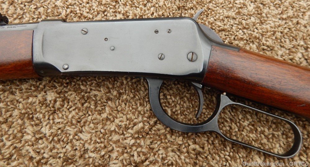 Winchester Model 94 carbine – 30-30 Win. - 1960-img-20