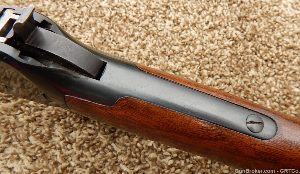 Winchester Model 94 carbine – 30-30 Win. - 1960-img-37