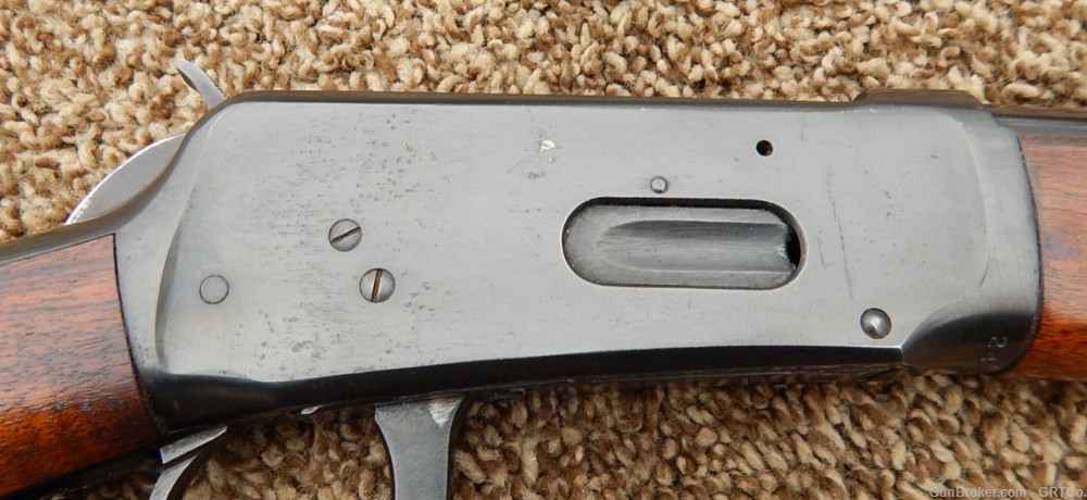 Winchester Model 94 carbine – 30-30 Win. - 1960-img-2