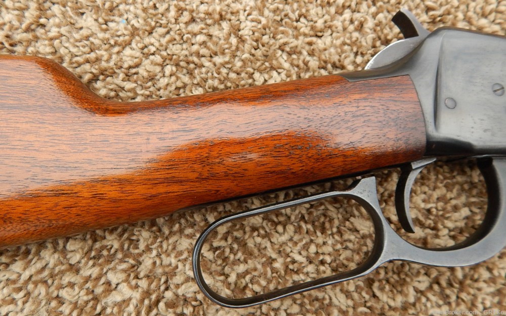Winchester Model 94 carbine – 30-30 Win. - 1960-img-4