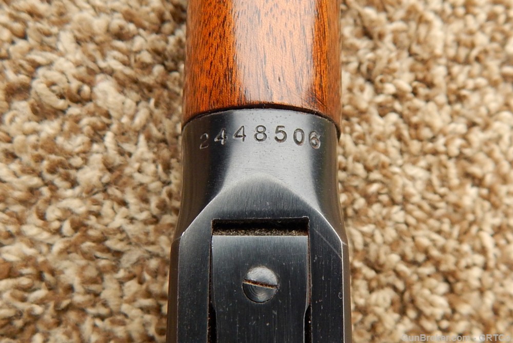Winchester Model 94 carbine – 30-30 Win. - 1960-img-42