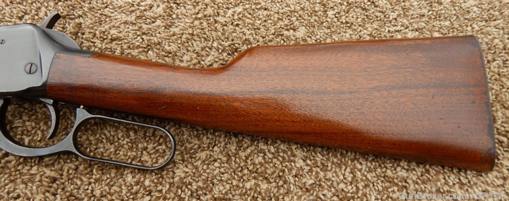 Winchester Model 94 carbine – 30-30 Win. - 1960-img-22