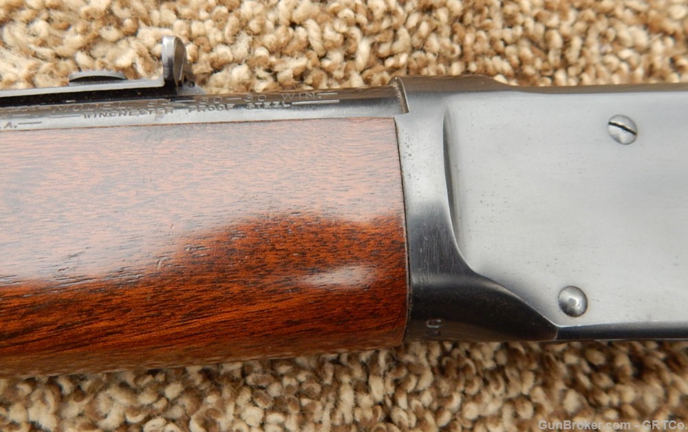 Winchester Model 94 carbine – 30-30 Win. - 1960-img-26