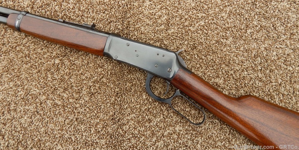 Winchester Model 94 carbine – 30-30 Win. - 1960-img-48