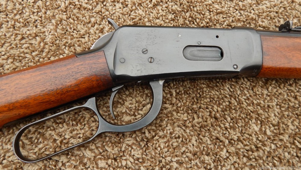 Winchester Model 94 carbine – 30-30 Win. - 1960-img-1