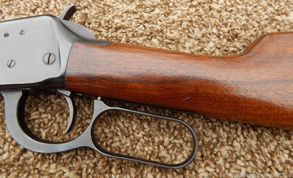 Winchester Model 94 carbine – 30-30 Win. - 1960-img-23
