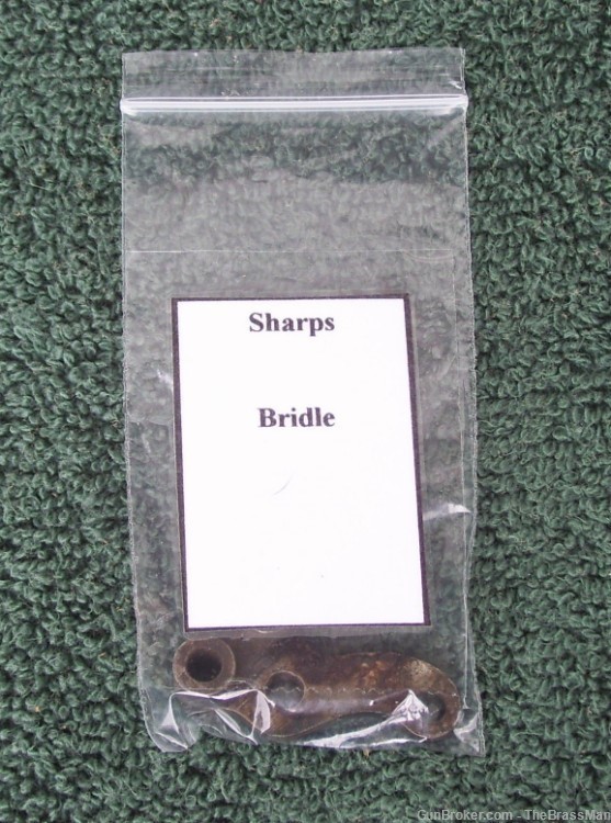 Sharps Bridle-img-0