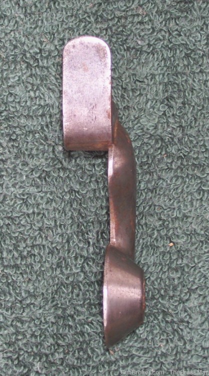Sharps Cartridge Conversion Hammer-img-5