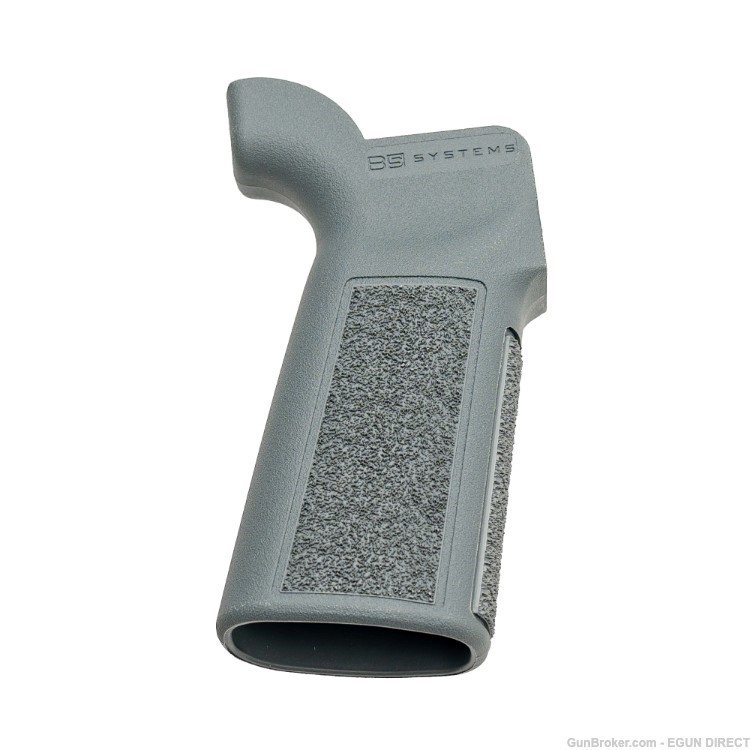 B5 Systems P-Grip - Gray-img-0