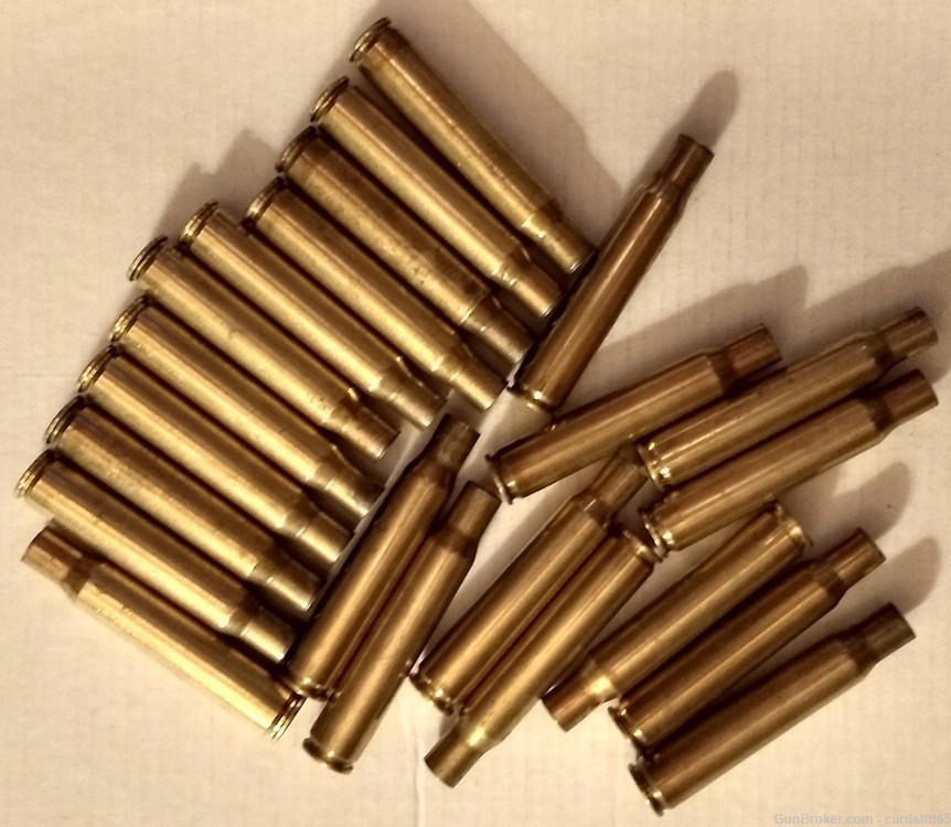 51 30-06 SPRG RP Super Speed + Headstamps Reloadable Brass Casings 30.06-img-0