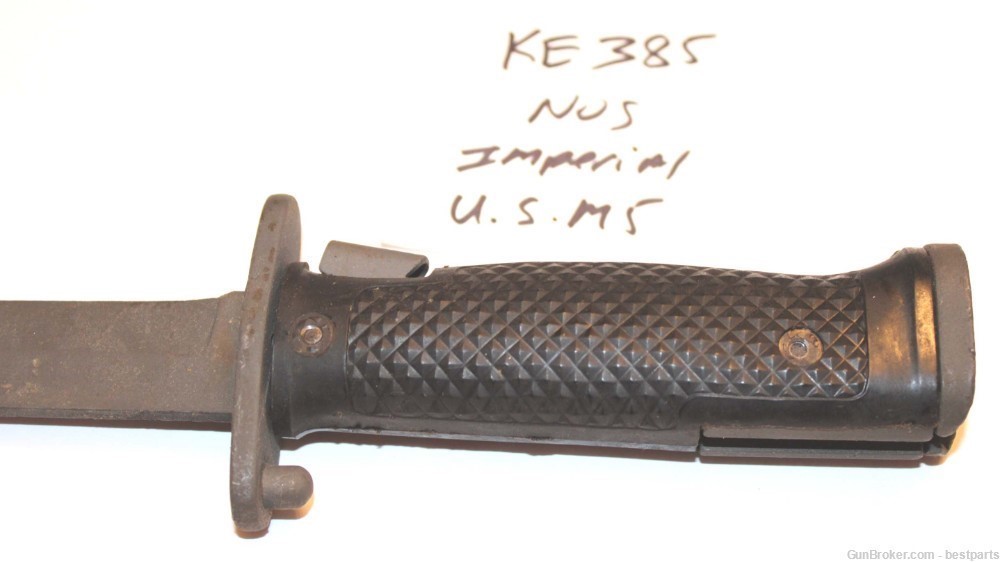 M1 Garand Bayonet US M5 “Imperial”, NOS – KE385-img-5