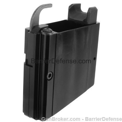 AR 9mm Colt SMG Magazine Magwell Adapter AR15-img-1