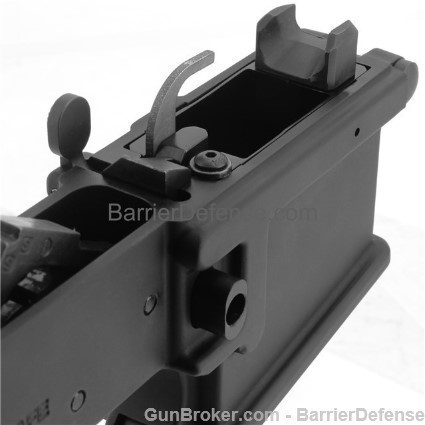 AR 9mm Colt SMG Magazine Magwell Adapter AR15-img-2