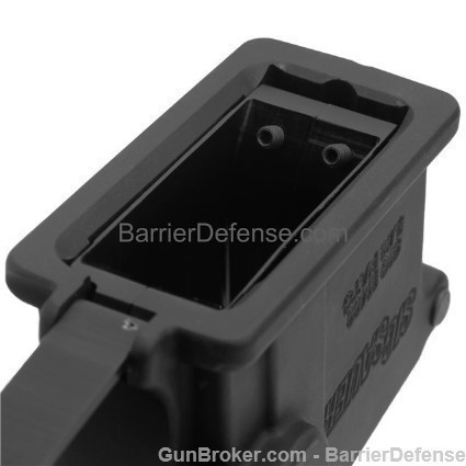 AR 9mm Colt SMG Magazine Magwell Adapter AR15-img-3