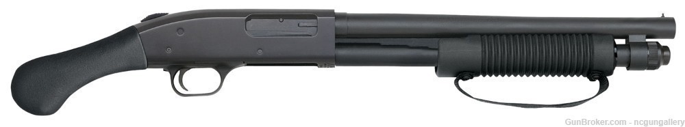 Mossberg 590 Shockwave 12ga Firearm FastShipNoCCFee 50659-img-0