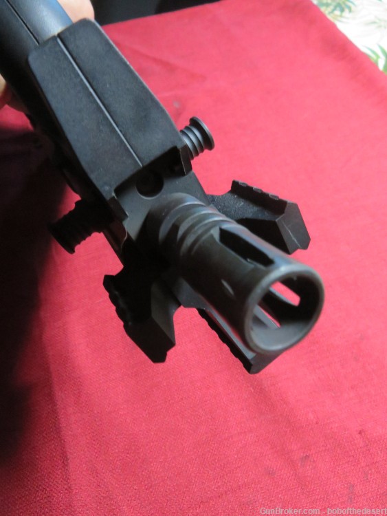 FN PS90 P90 SBR Custom Receiver and Parts FORM 3 AS NEW!-img-13