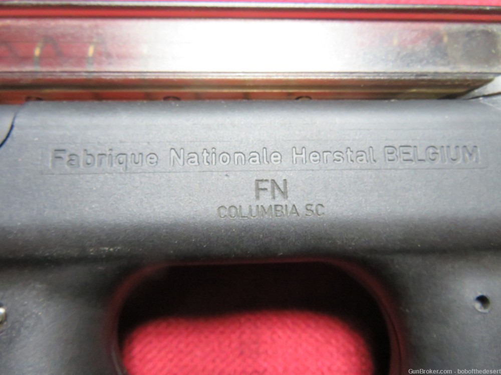 FN PS90 P90 SBR Custom Receiver and Parts FORM 3 AS NEW!-img-3
