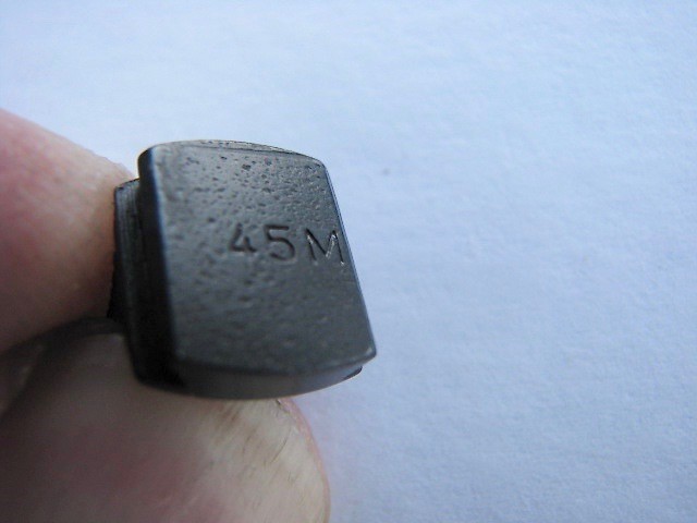 Original NOS Winchester model 94 front sight-img-3