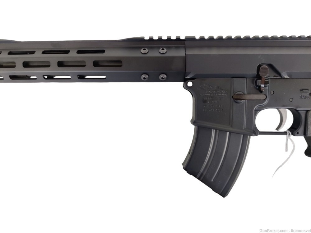 Anderson AR-15 7.62x39mm Semi-Auto Rifle 16in.-img-2