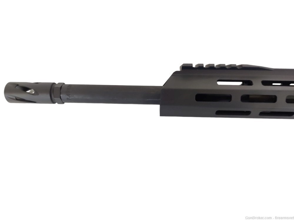 Anderson AR-15 7.62x39mm Semi-Auto Rifle 16in.-img-5