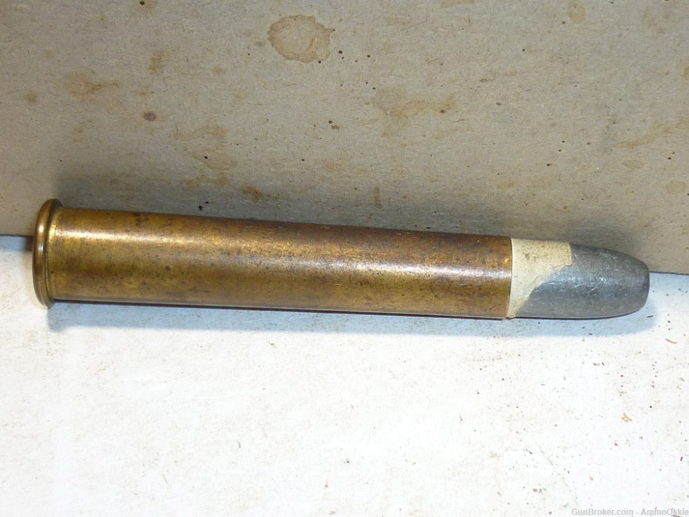 1rd - .40-70 BALLARD - ORIGINAL AMMO - .40-63 - Winchester 1885-img-15