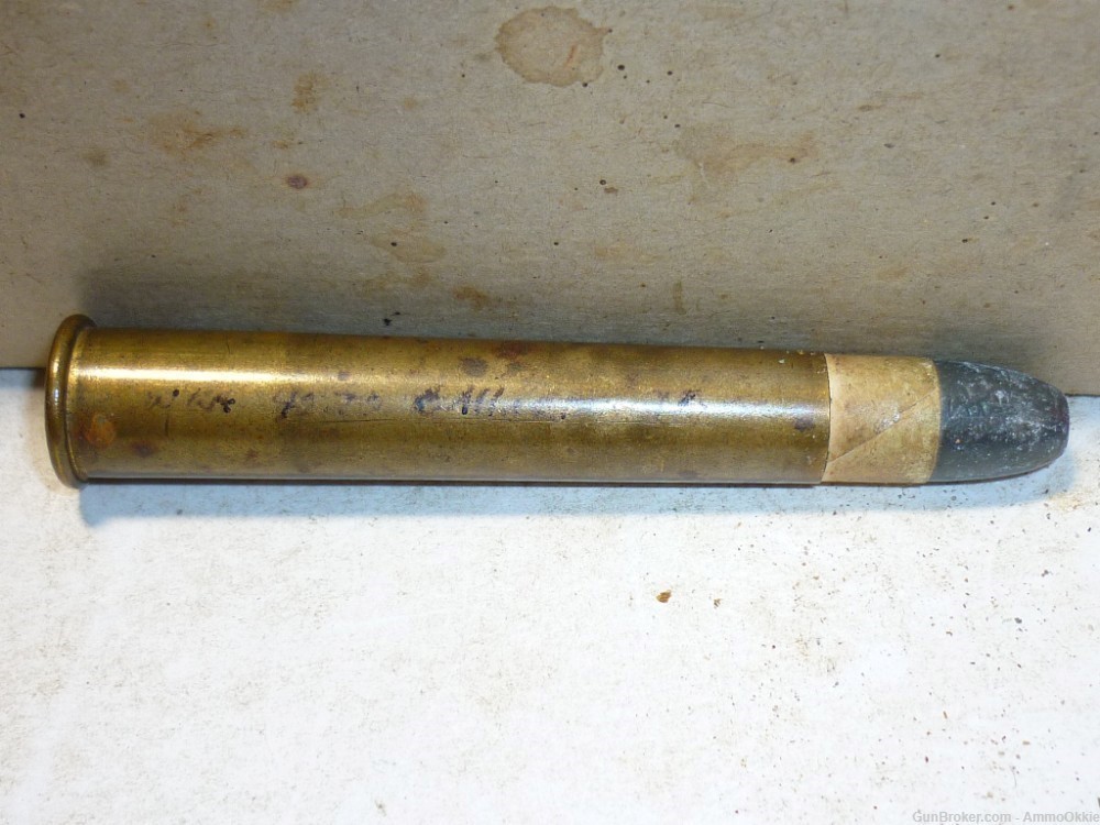 1rd - .40-70 BALLARD - ORIGINAL AMMO - .40-63 - Winchester 1885-img-31