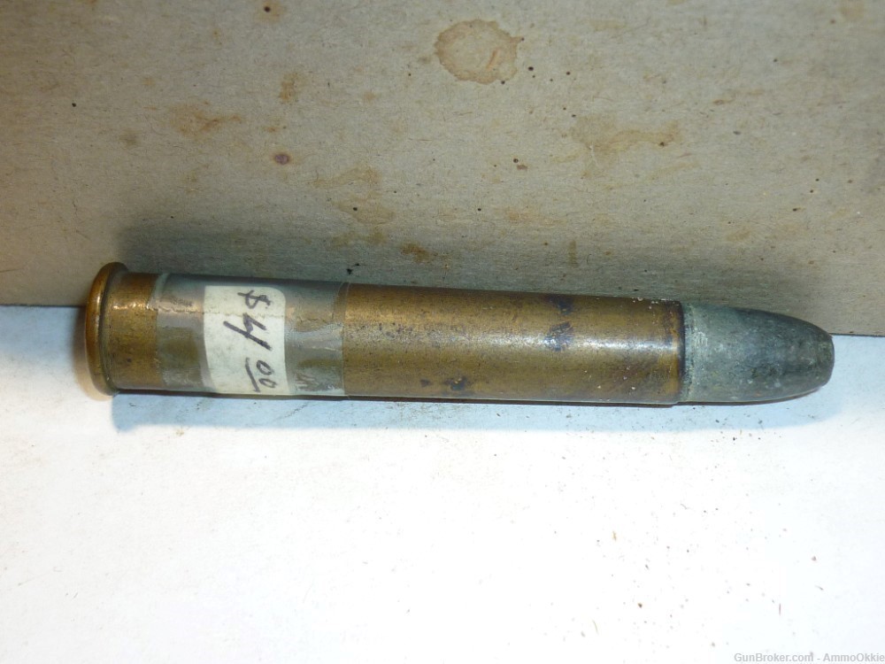 1rd - .40-70 BALLARD - ORIGINAL AMMO - .40-63 - Winchester 1885-img-34