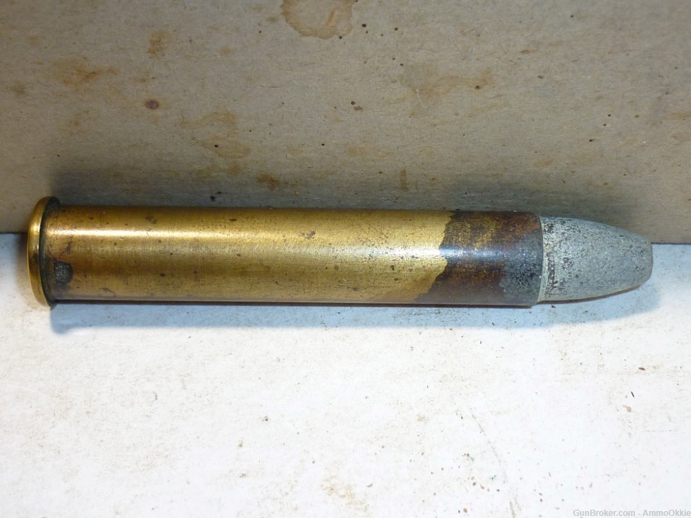 1rd - .40-70 BALLARD - ORIGINAL AMMO - .40-63 - Winchester 1885-img-37