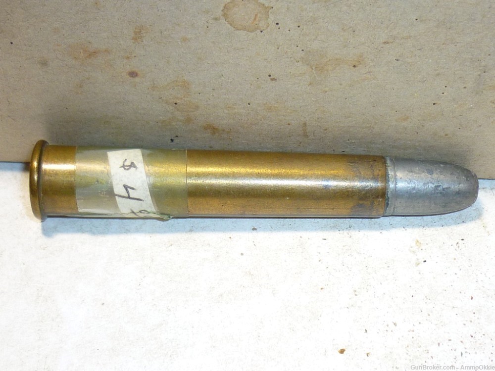 1rd - .40-70 BALLARD - ORIGINAL AMMO - .40-63 - Winchester 1885-img-28