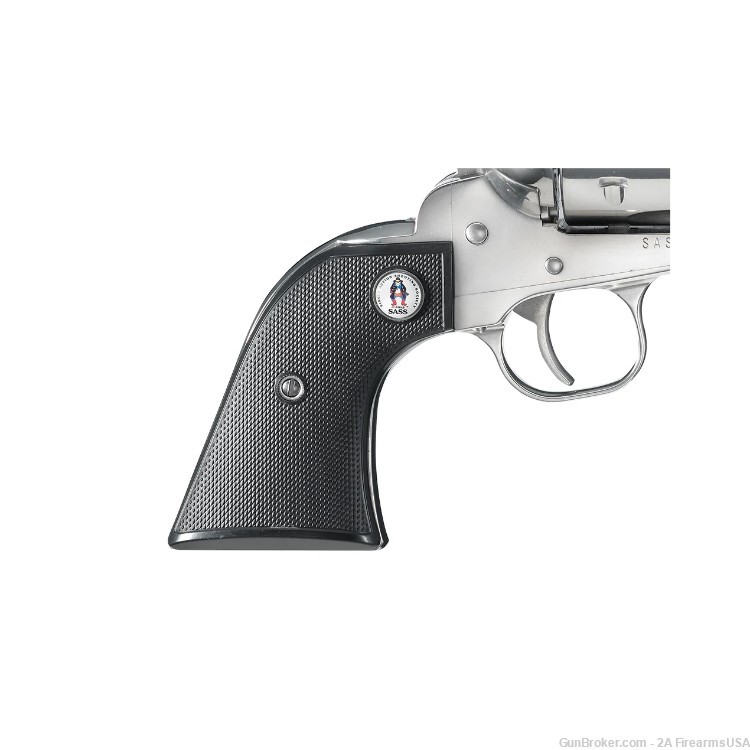 Ruger SASS Vaquero (Pair w/ Consecutive Serial Numbers) - 357 Mag -img-2