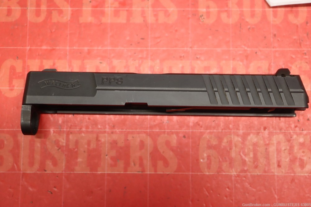 Walther PPS, 9MM Repair Parts -img-1