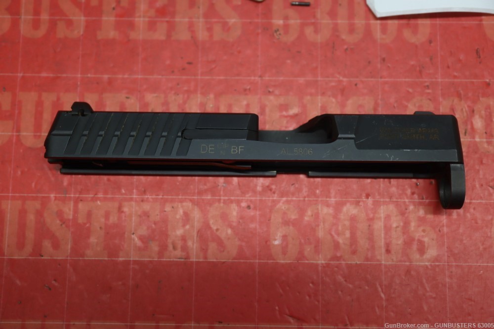 Walther PPS, 9MM Repair Parts -img-2