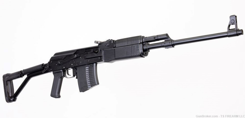 Molot Vepr AK54 7.62x54R Semi-Automatic Rifle-img-3