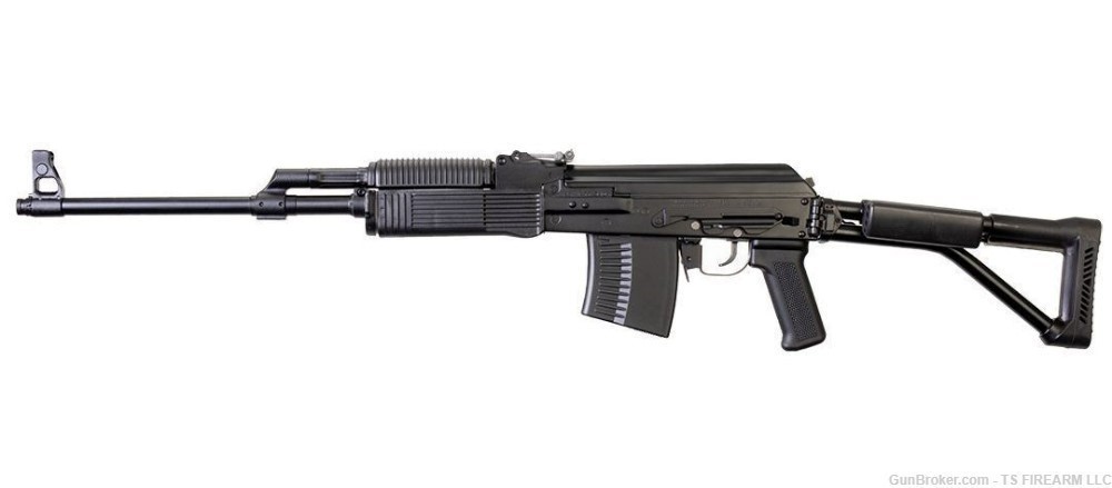 Molot Vepr AK54 7.62x54R Semi-Automatic Rifle-img-2