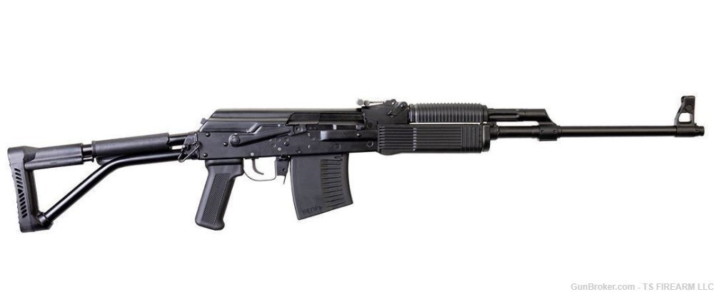 Molot Vepr AK54 7.62x54R Semi-Automatic Rifle-img-0