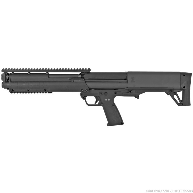 KelTec KSG 12ga, 15 shot home defense shotgun, 18.5" bbl, KSG home security-img-2