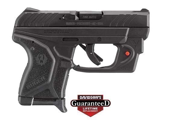 RUGER LCP II 380  B 6RD WITH LASER-img-0