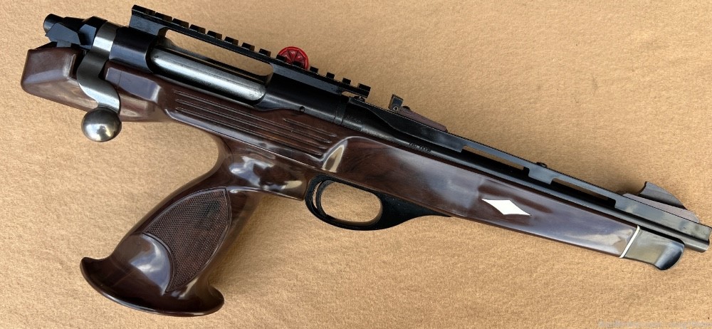 Remington XP100  XP-100  .221 Fireball Bolt Action Pistol -img-0