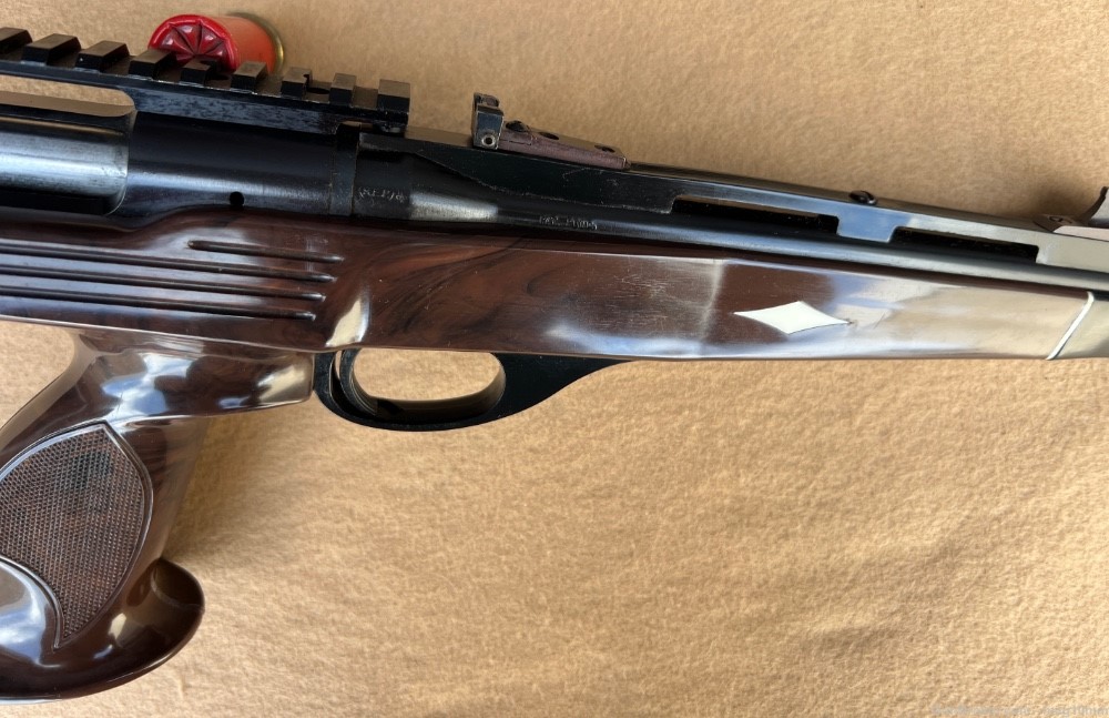Remington XP100  XP-100  .221 Fireball Bolt Action Pistol -img-4