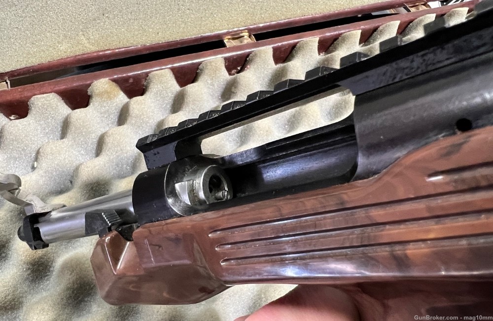 Remington XP100  XP-100  .221 Fireball Bolt Action Pistol -img-2