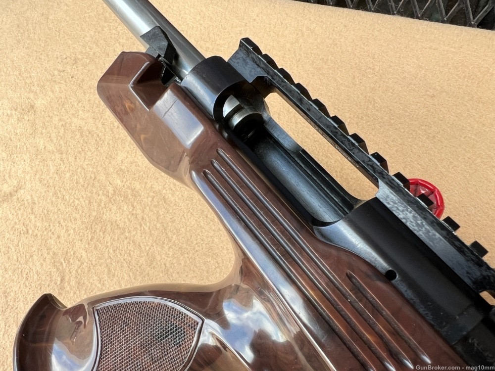 Remington XP100  XP-100  .221 Fireball Bolt Action Pistol -img-9