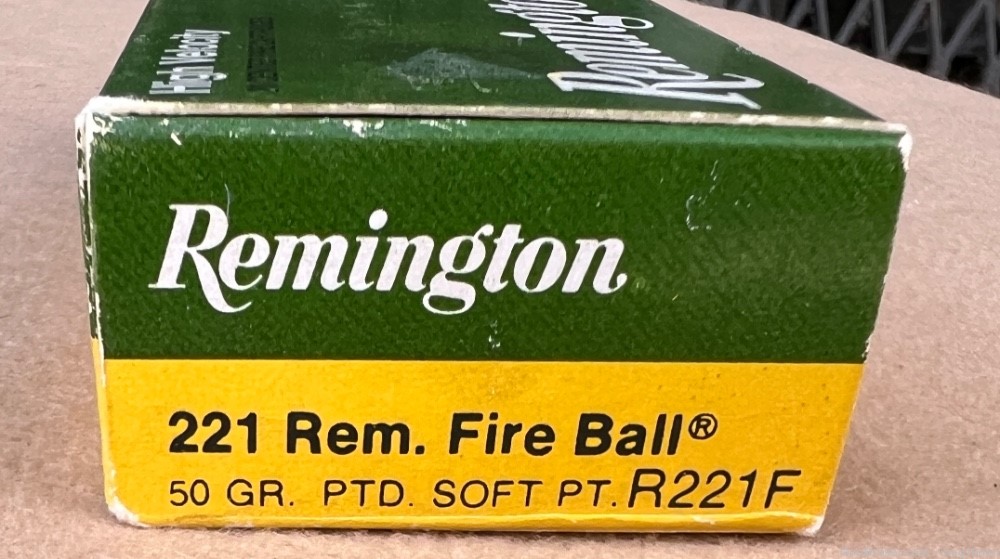 Remington XP100  XP-100  .221 Fireball Bolt Action Pistol -img-6
