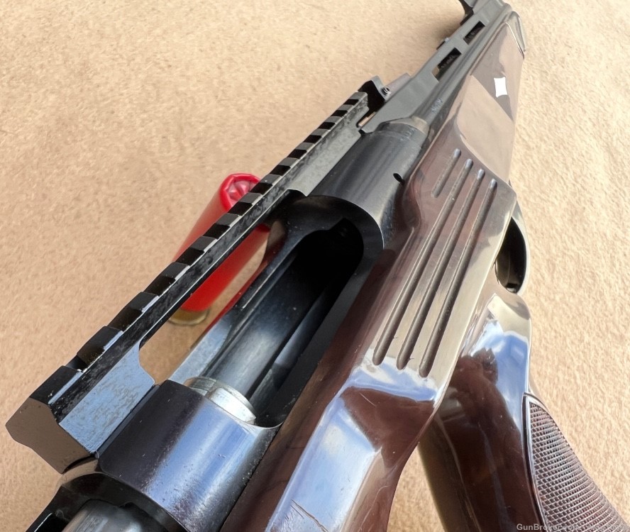 Remington XP100  XP-100  .221 Fireball Bolt Action Pistol -img-10