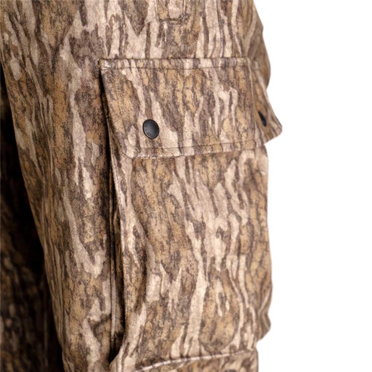 RIVERS WEST Back Country Bib, Color: Mossy Oak Bottomlands, Size: 2XL-img-2