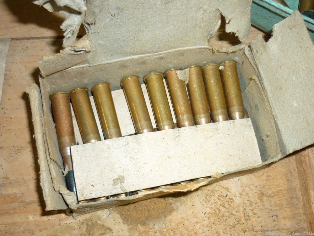 10rd - EGYPTIAN PLASTIC BULLET - Training Ammo - 7.62x54r BLANKS - RARE-img-15