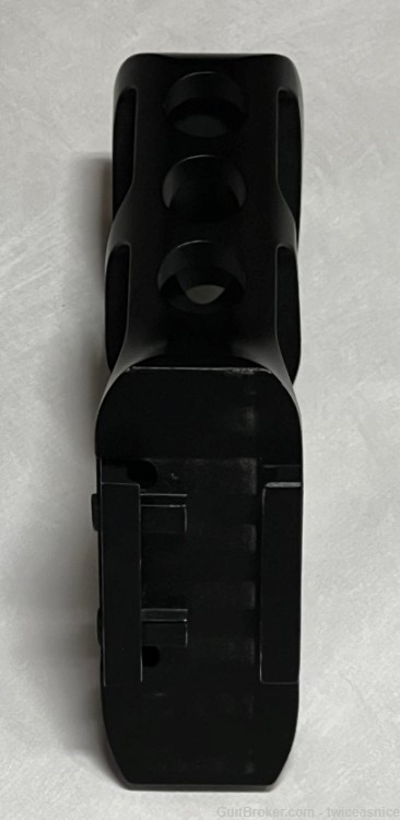  Vertical Front Grip - Picatinny mount-img-4
