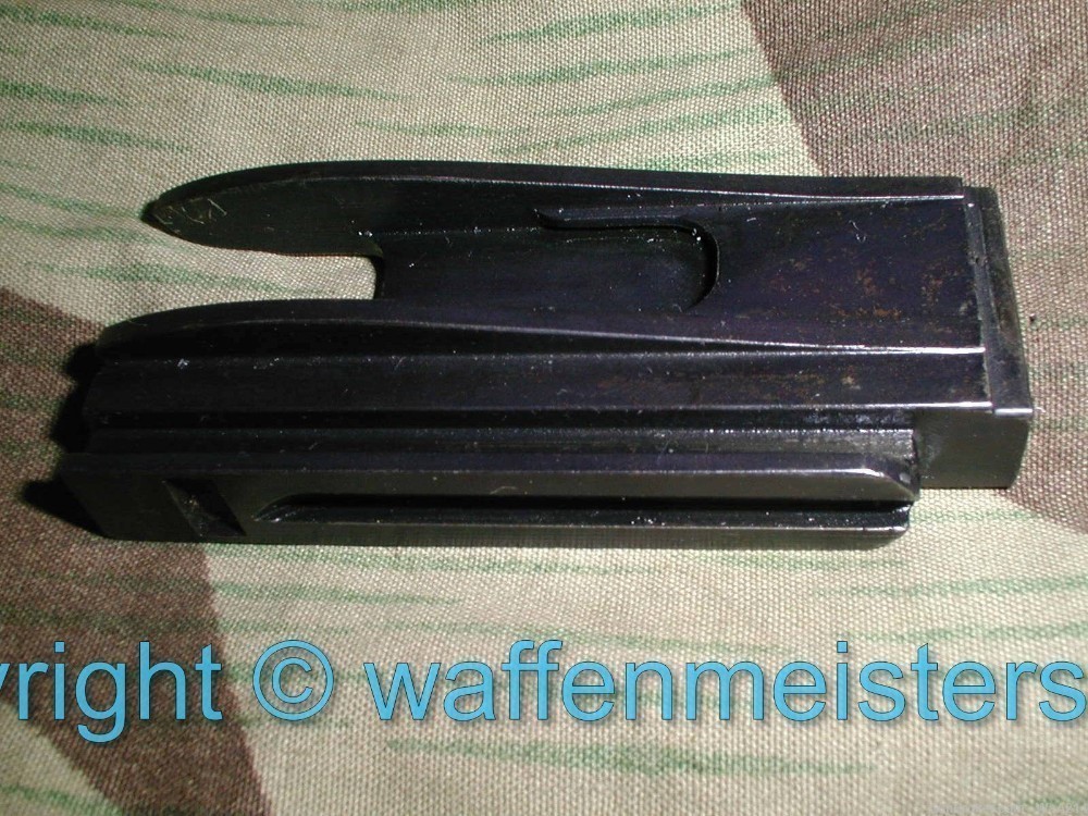 Zf41 Adapter Rail for WWII German K98 Mauser Sniper 98k zf41-img-0