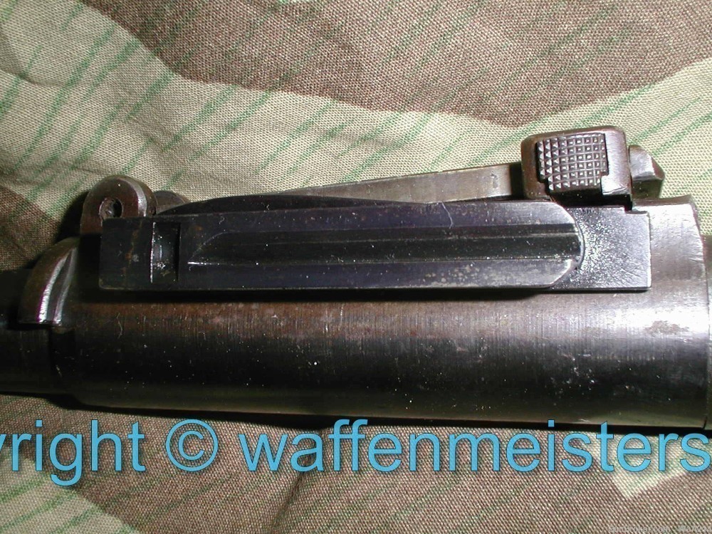 Zf41 Adapter Rail for WWII German K98 Mauser Sniper 98k zf41-img-1